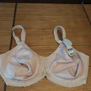 Parfait cream, color bra, new tags